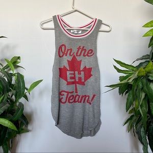 ✨2 FOR 20 ✨ - Canadian Tank “The Eh Team”